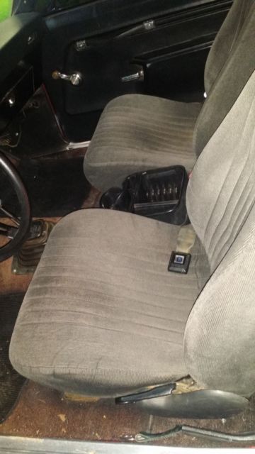 1973 Chevrolet Nova Coupe