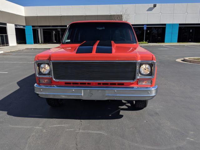 1973 Chevrolet Suburban