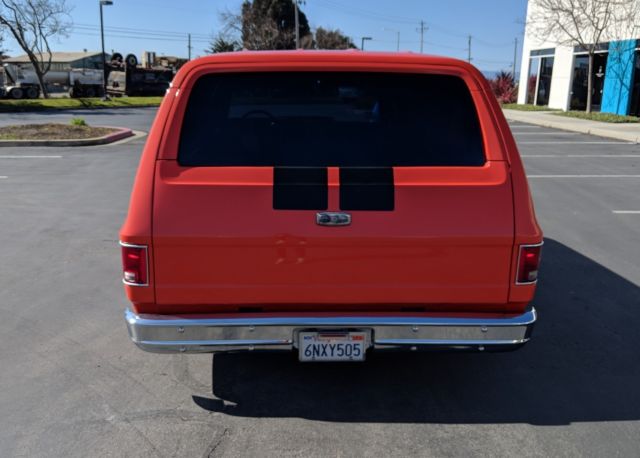 1973 Chevrolet Suburban