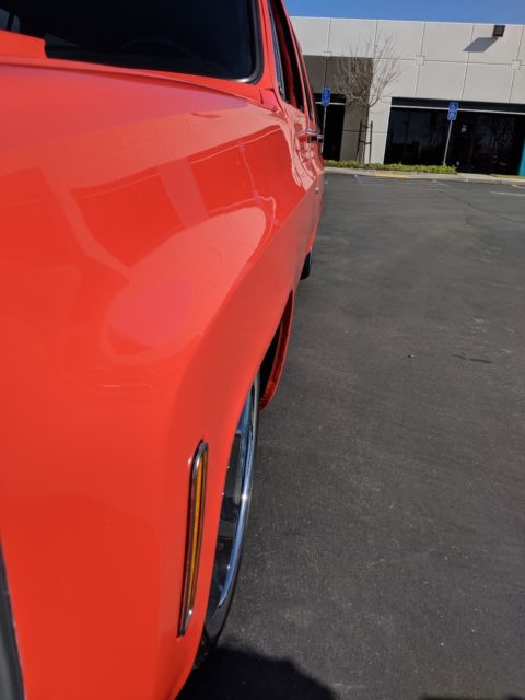 1973 Chevrolet Suburban