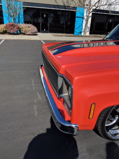 1973 Chevrolet Suburban