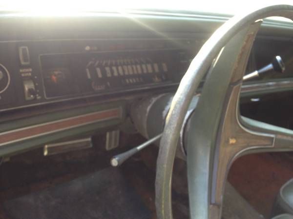 1973 Chrysler Town &- Country