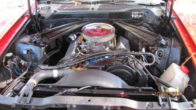 1973 Ford Mustang Fastback