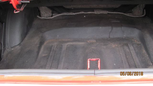 1973 Ford Mustang Fastback