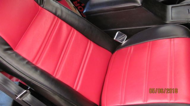 1973 Ford Mustang Fastback