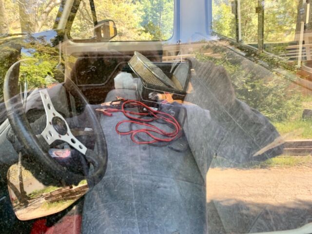 1973 Green Ford F-100 Crew Cab Pickup