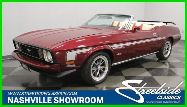 1973 Other Color Ford Mustang