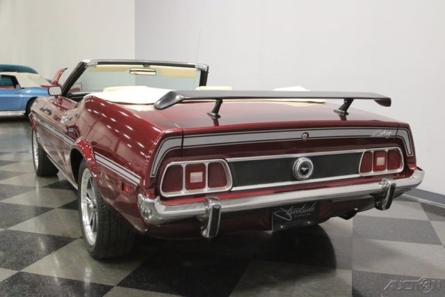 1973 Other Color Ford Mustang