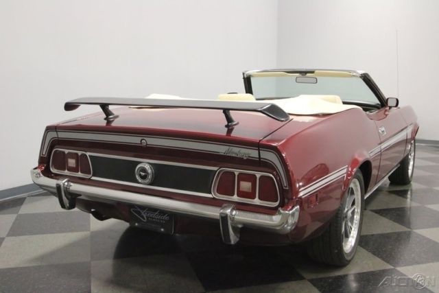 1973 Other Color Ford Mustang