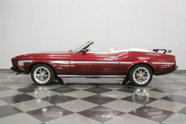 1973 Other Color Ford Mustang