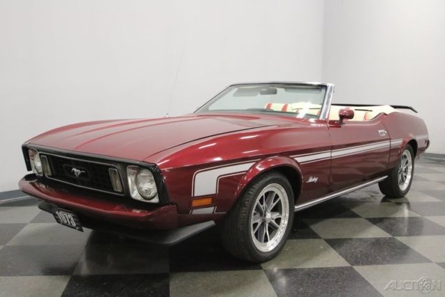 1973 Other Color Ford Mustang
