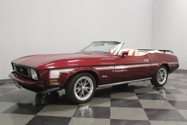 1973 Other Color Ford Mustang