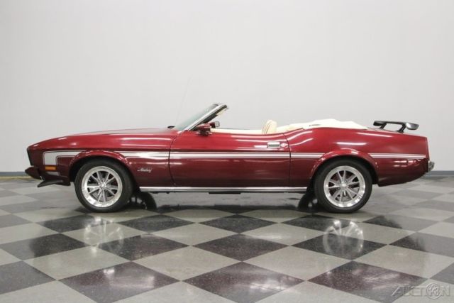 1973 Other Color Ford Mustang