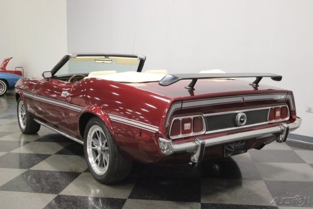 1973 Other Color Ford Mustang