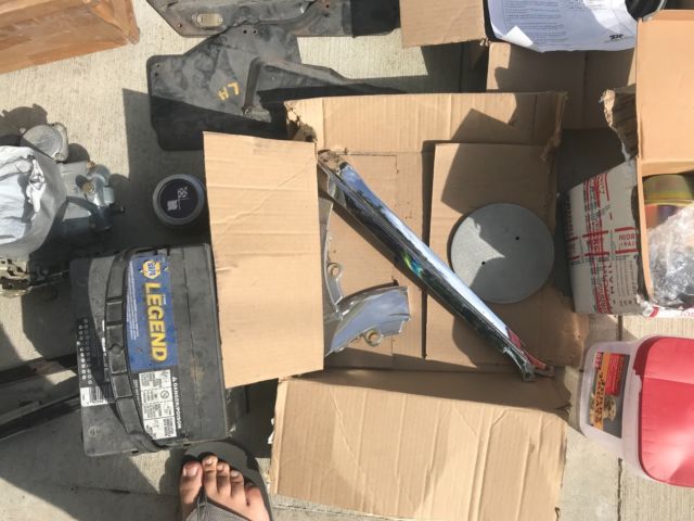 1973 White Chevrolet Corvette