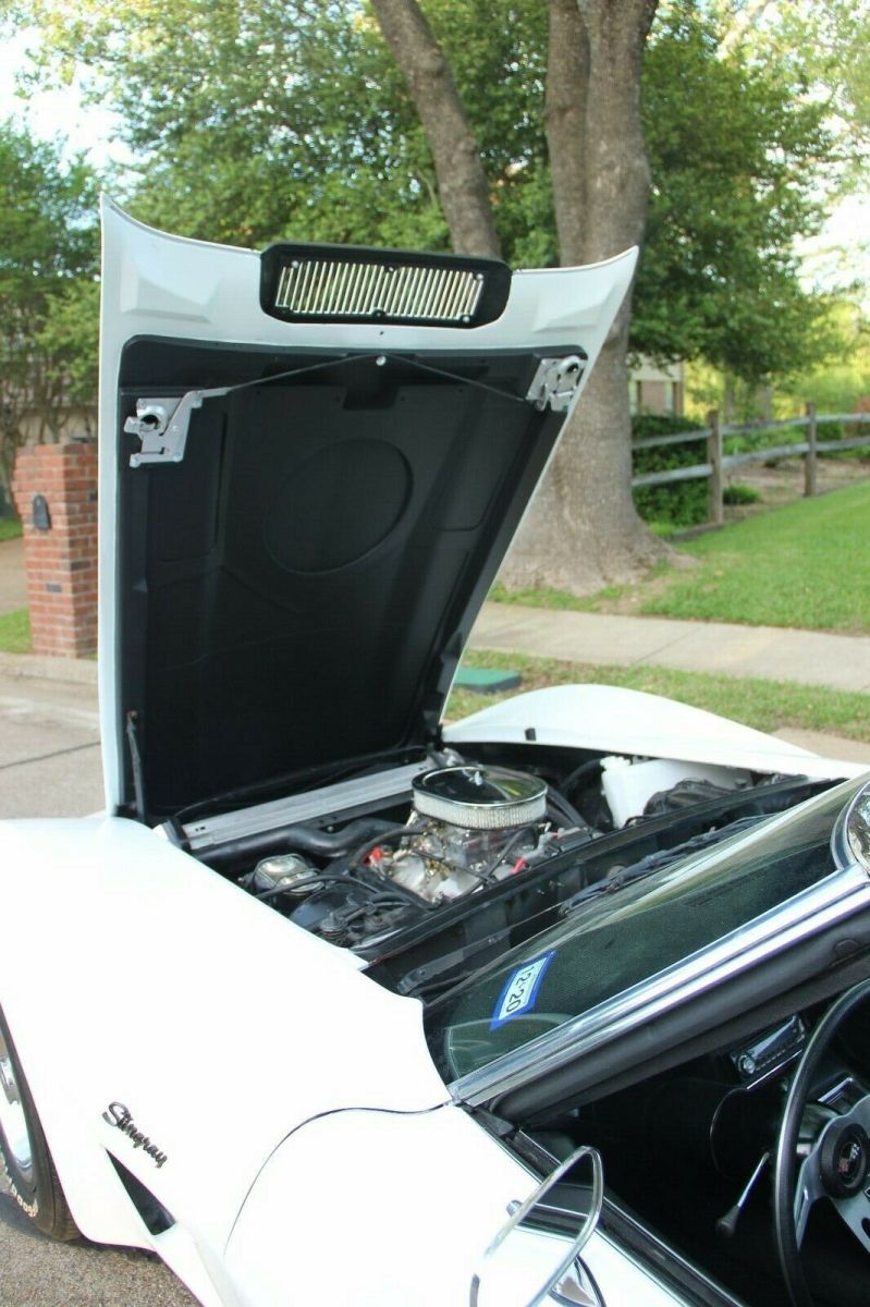 1973 Chevrolet Corvette