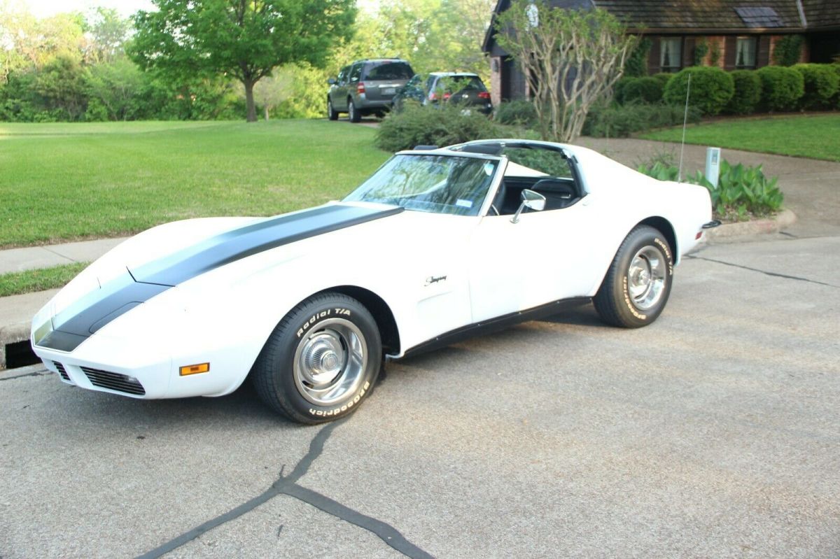1973 Chevrolet Corvette