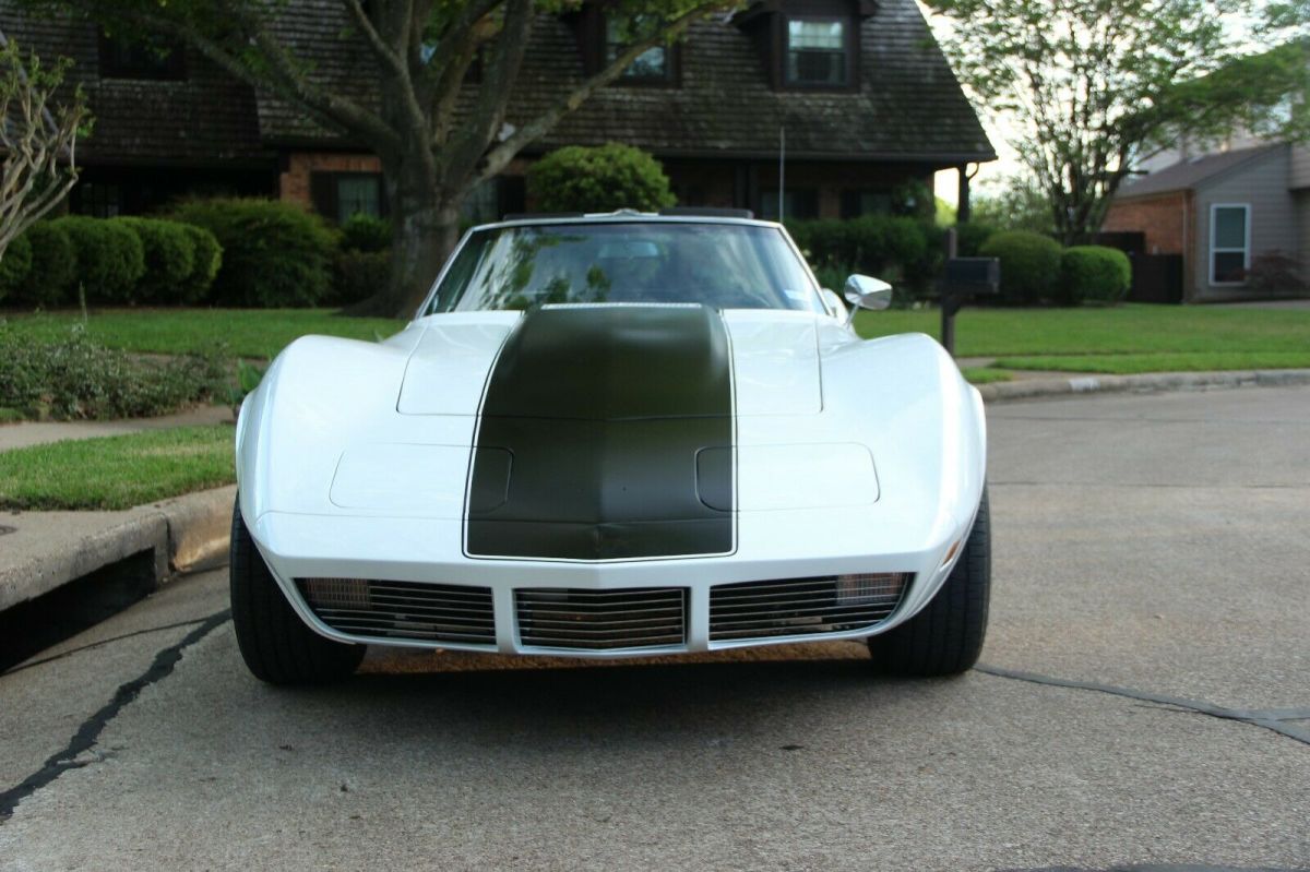 1973 Chevrolet Corvette