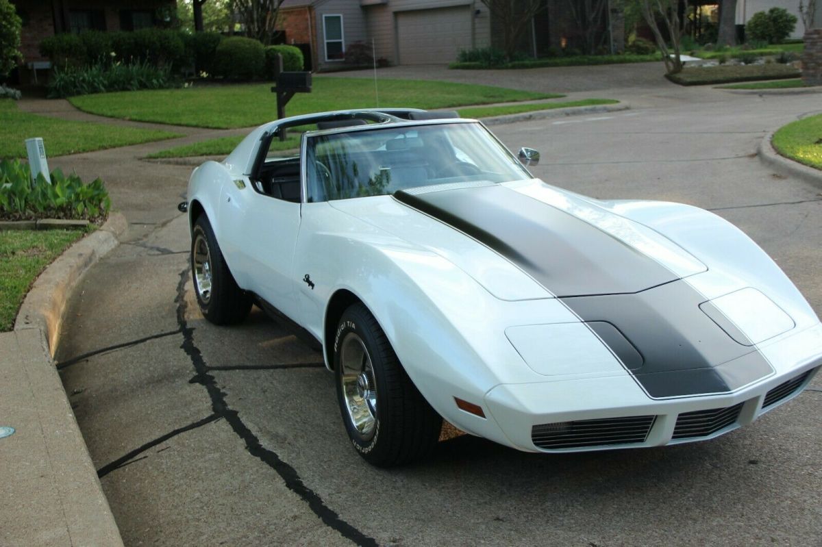 1973 Chevrolet Corvette