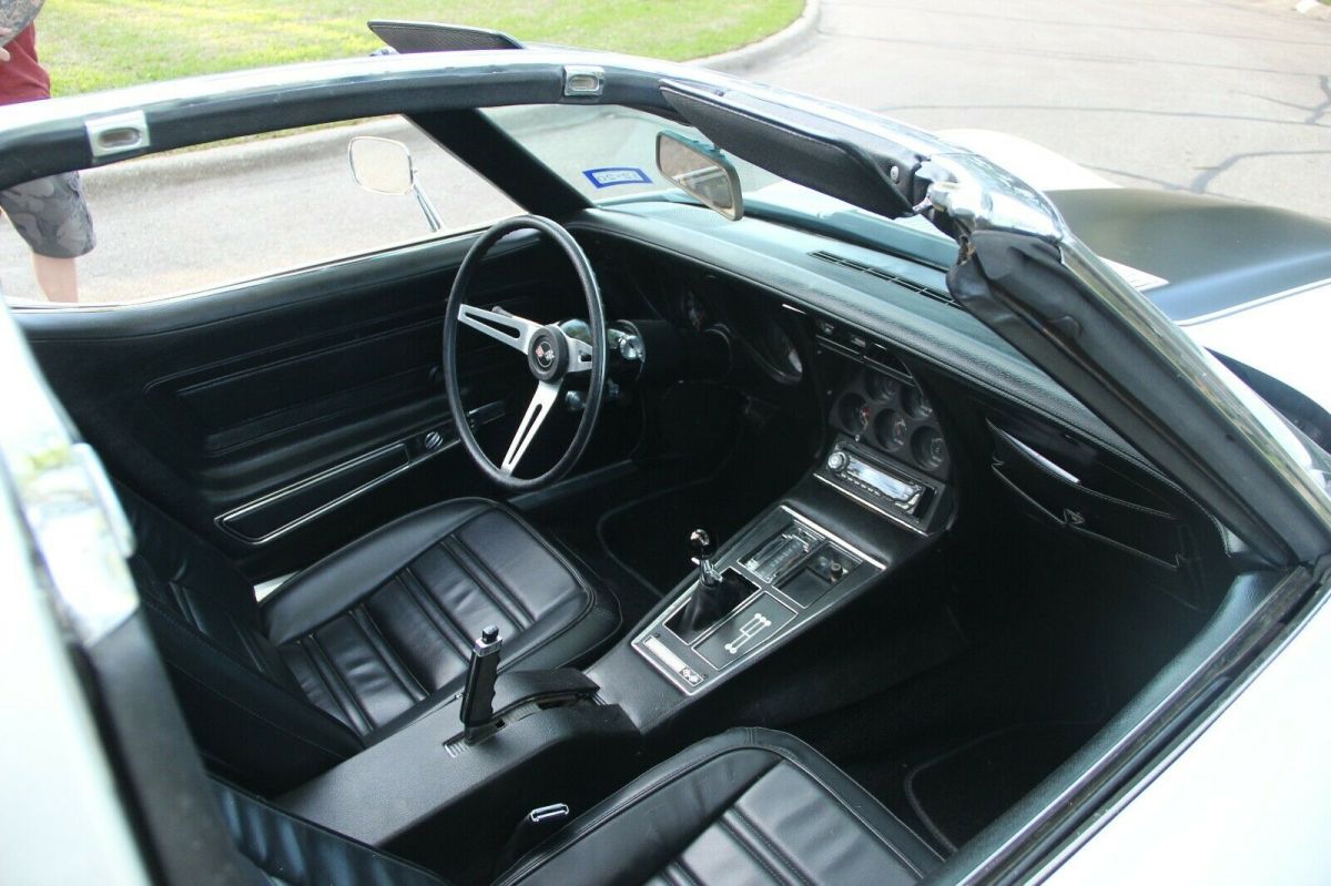 1973 Chevrolet Corvette