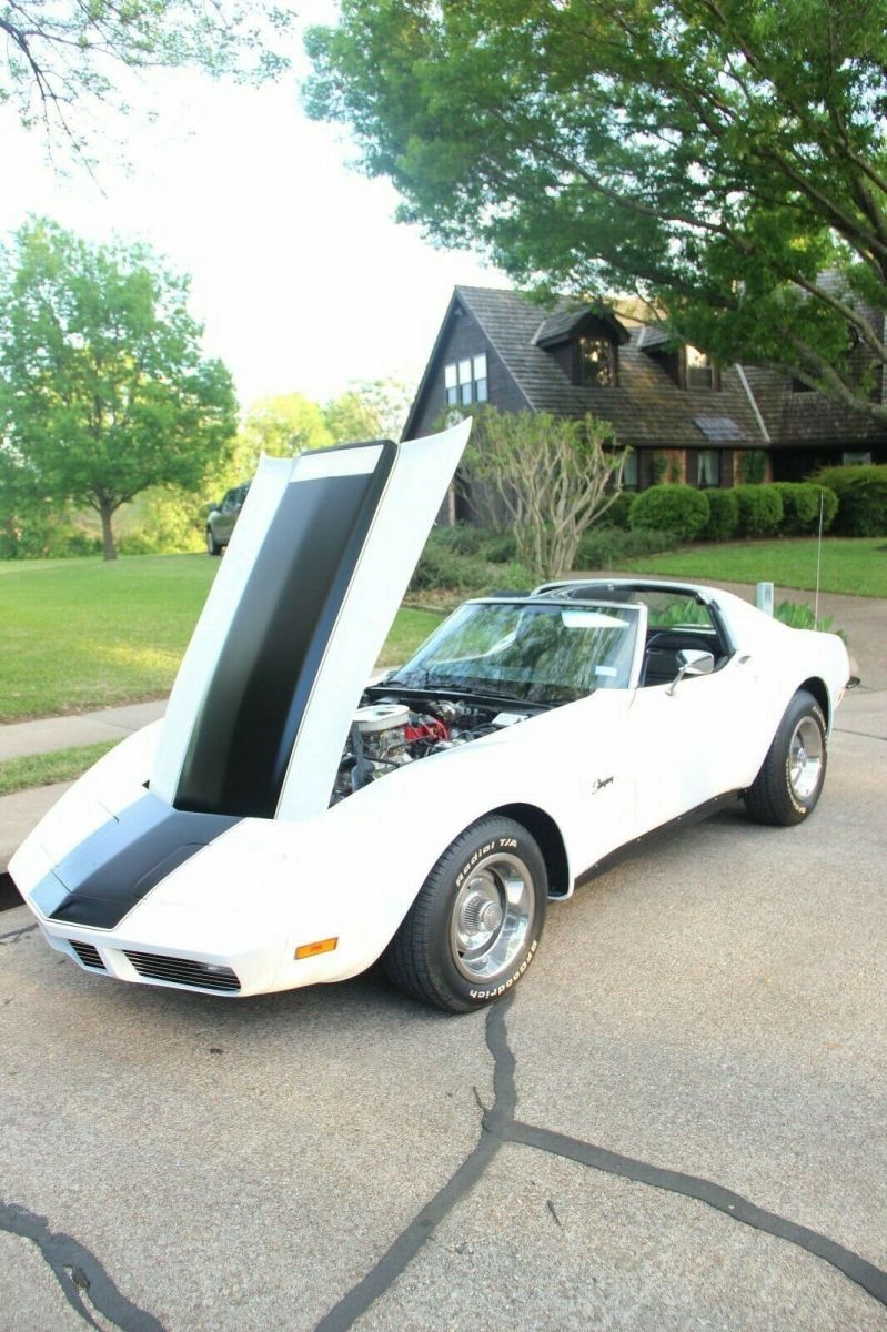 1973 Chevrolet Corvette