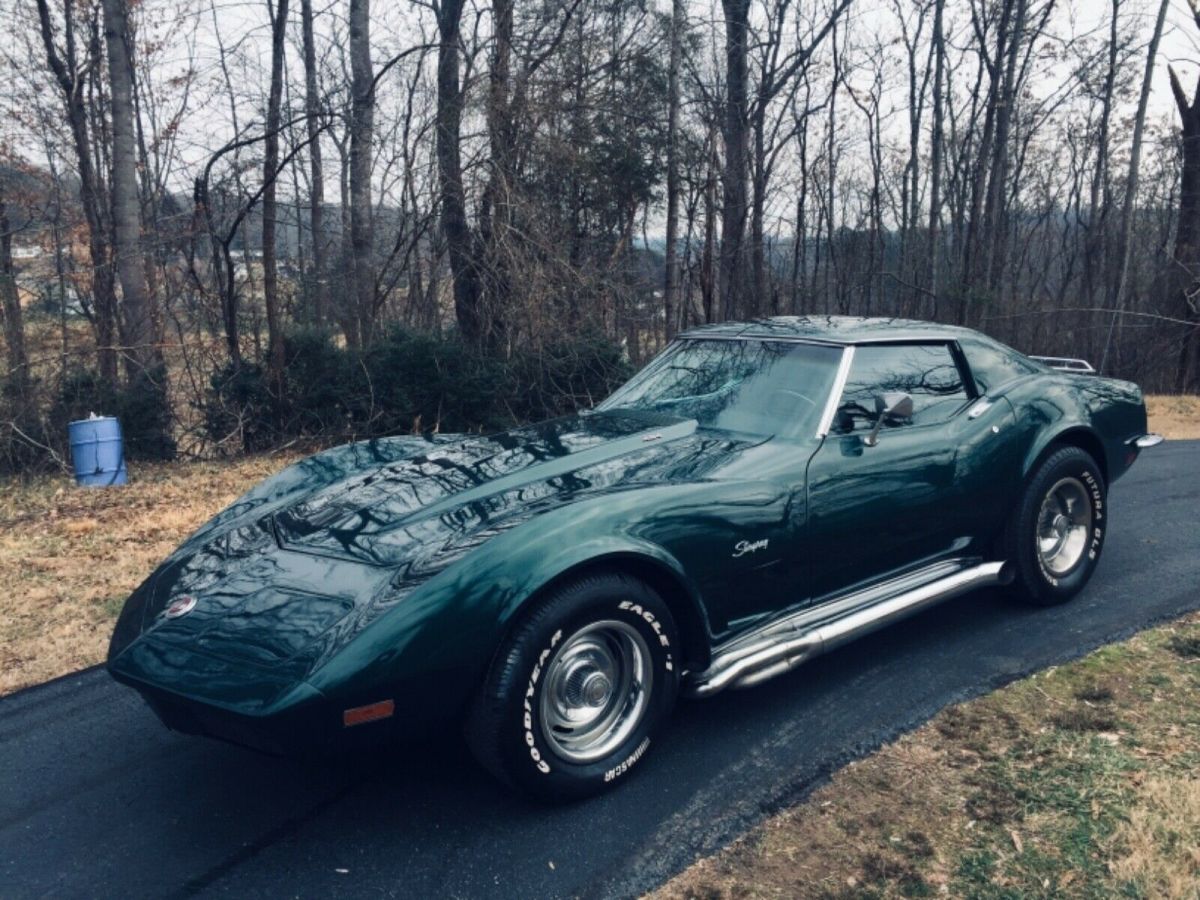 1973 Chevrolet Corvette Coupe