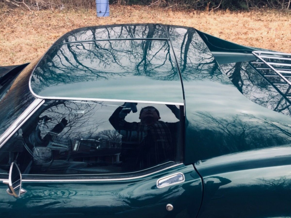 1973 Chevrolet Corvette Coupe