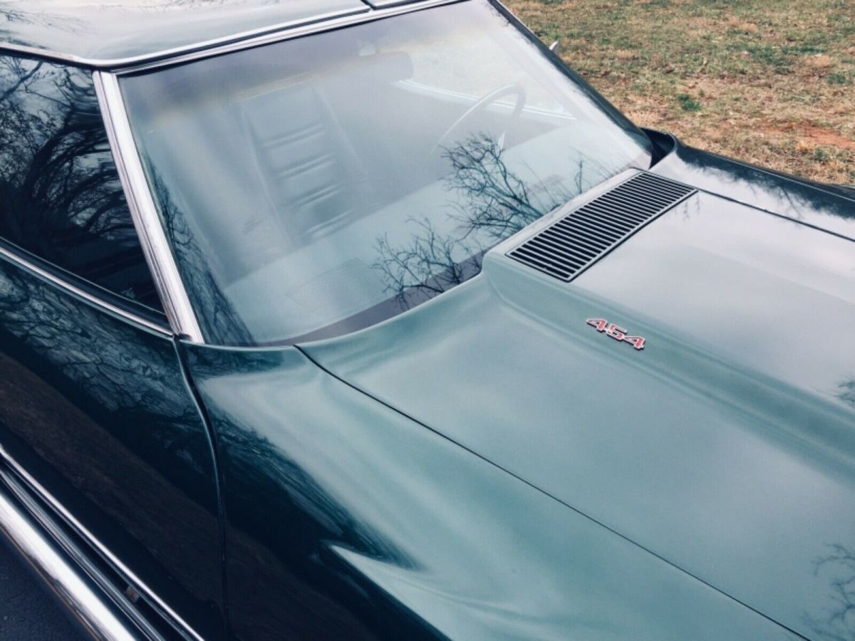 1973 Chevrolet Corvette Coupe