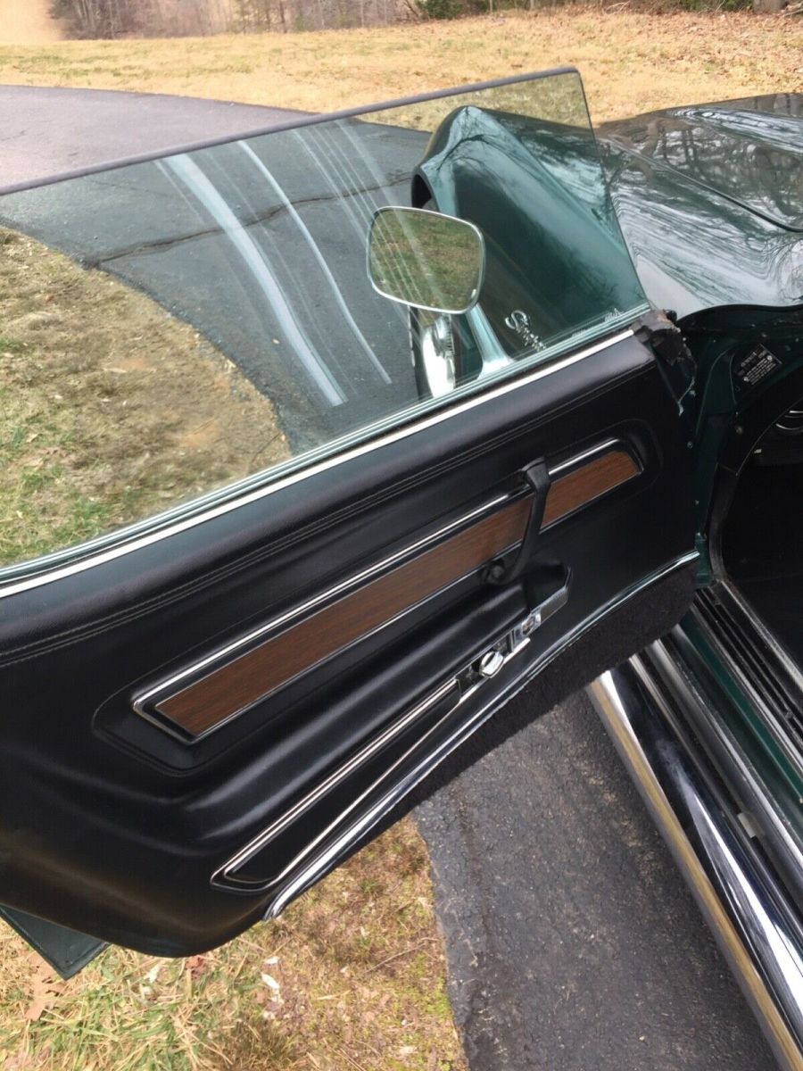 1973 Chevrolet Corvette Coupe