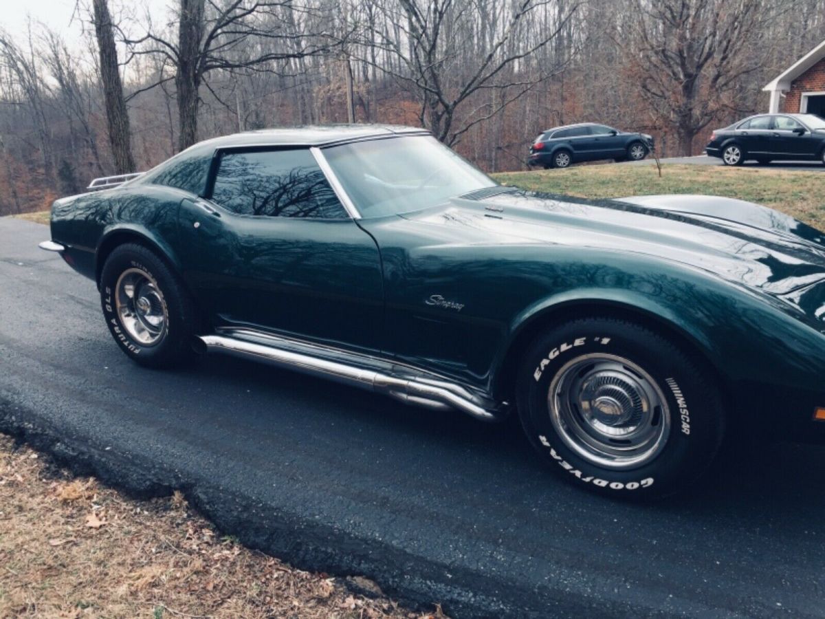 1973 Chevrolet Corvette Coupe