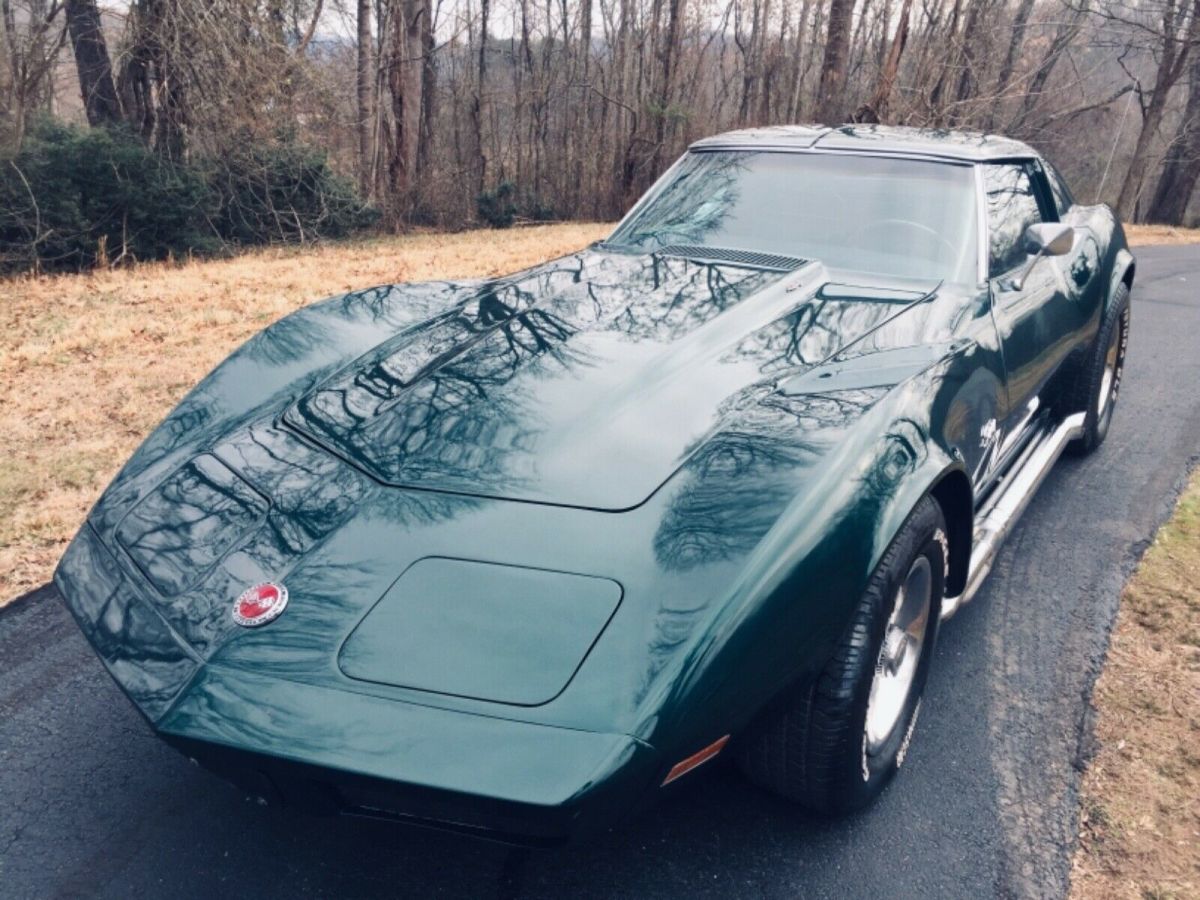 1973 Chevrolet Corvette Coupe