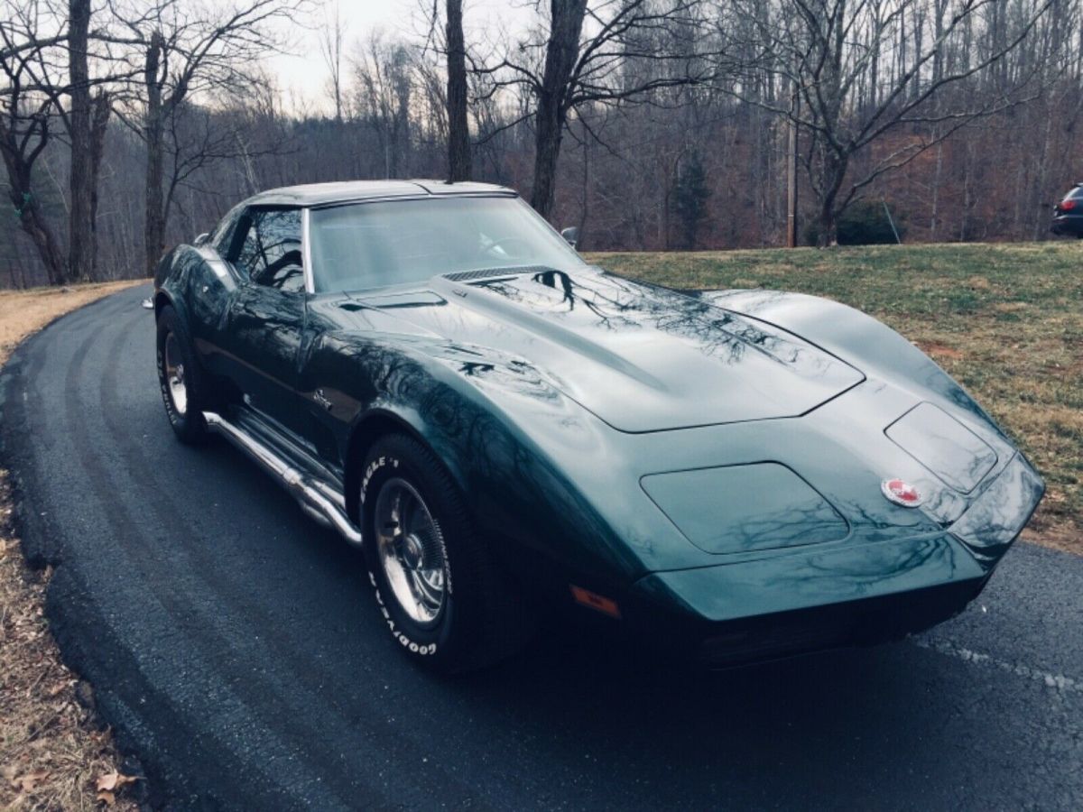 1973 Chevrolet Corvette Coupe