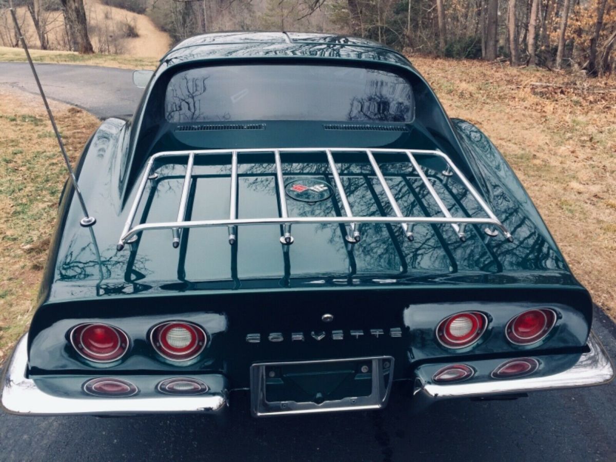 1973 Chevrolet Corvette Coupe