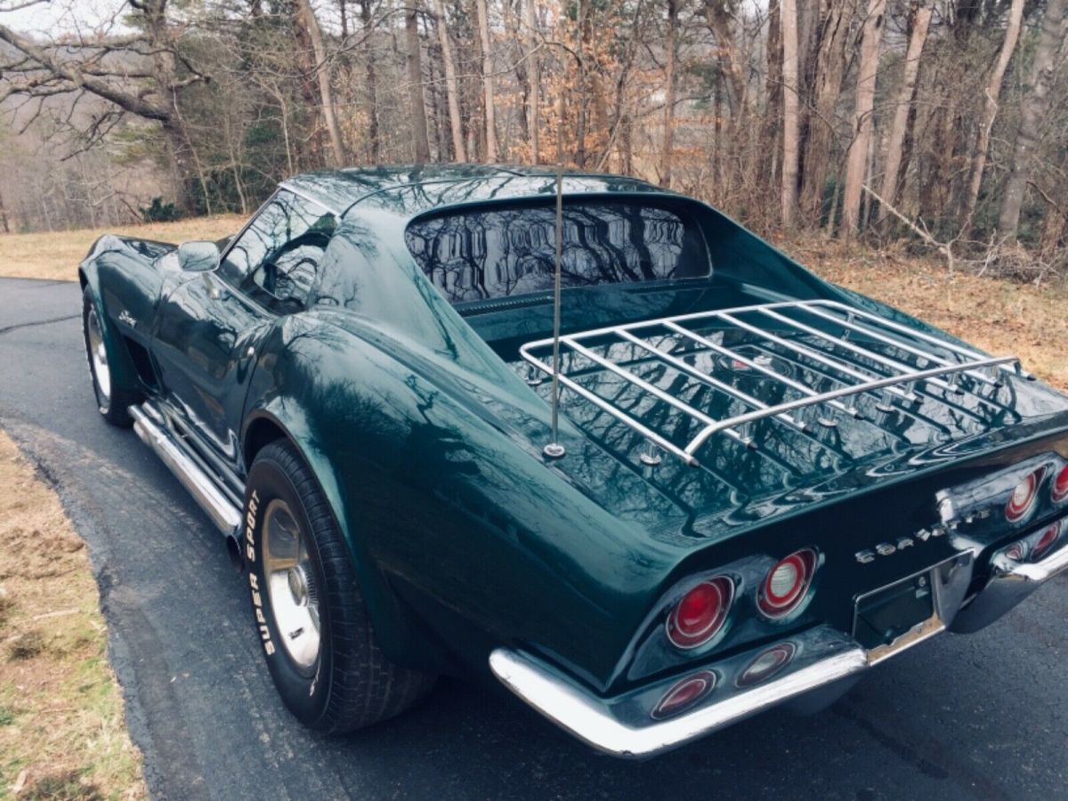 1973 Chevrolet Corvette Coupe