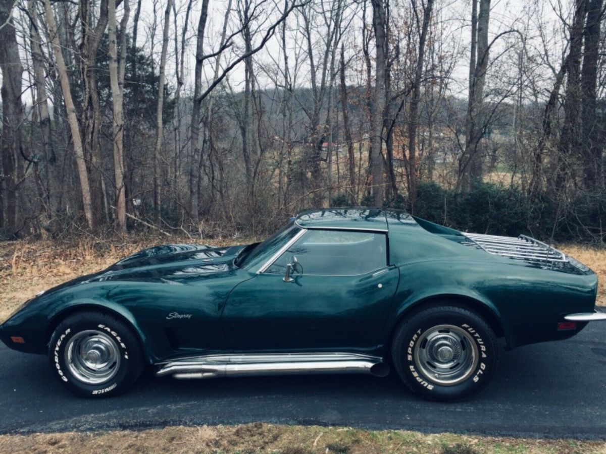1973 Chevrolet Corvette Coupe