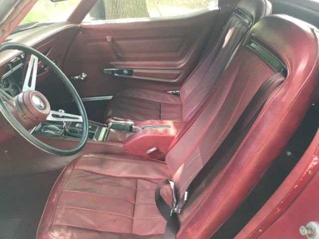 1973 Chevrolet Corvette