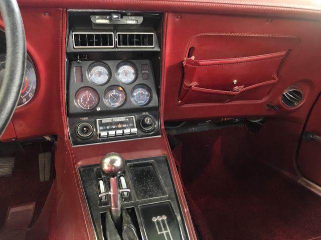 1973 Chevrolet Corvette