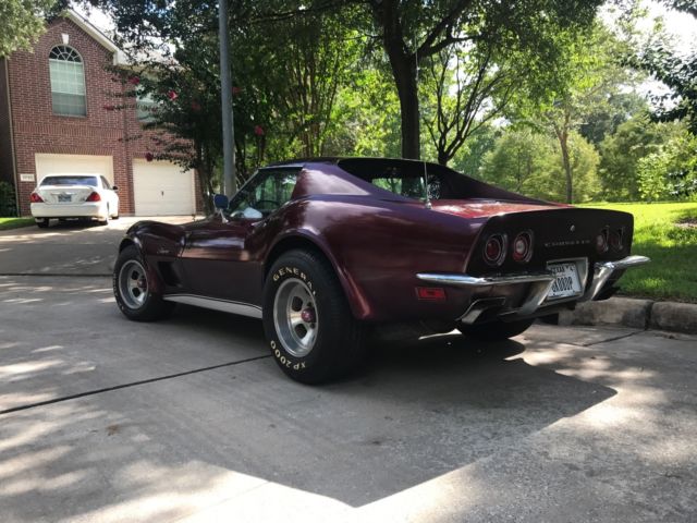 1973 Chevrolet Corvette