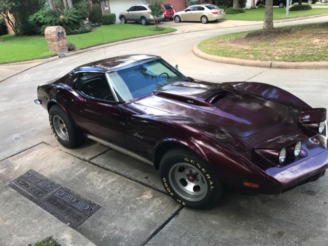1973 Chevrolet Corvette