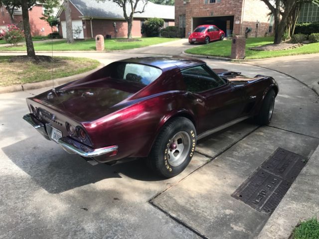 1973 Chevrolet Corvette