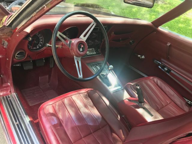 1973 Chevrolet Corvette