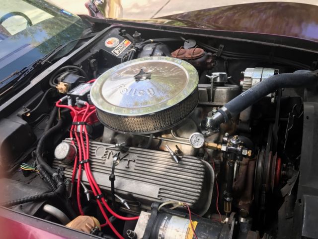 1973 Chevrolet Corvette