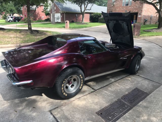 1973 Chevrolet Corvette