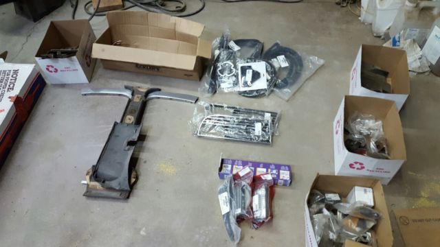 1973 Chevrolet Corvette