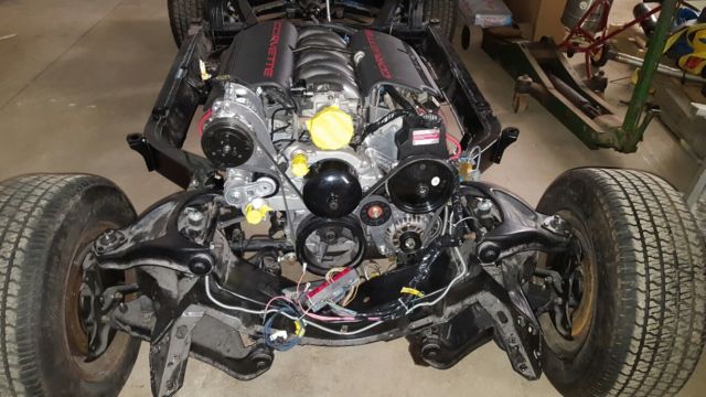 1973 Chevrolet Corvette