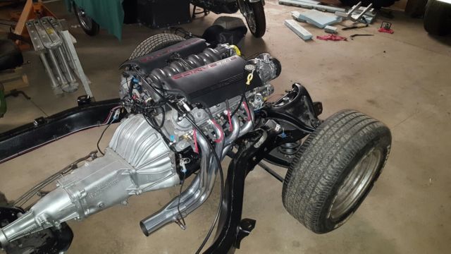 1973 Chevrolet Corvette