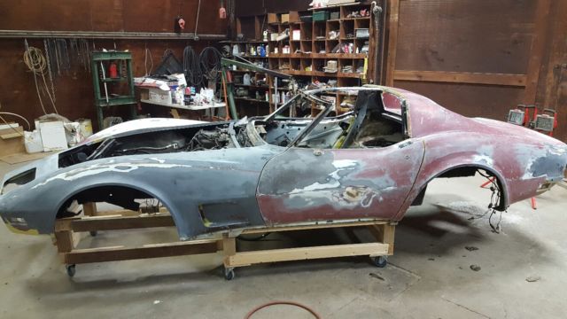 1973 Chevrolet Corvette