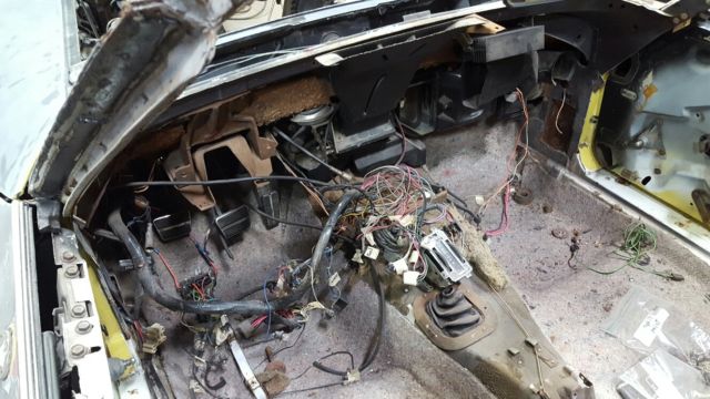 1973 Chevrolet Corvette