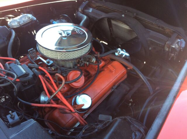 1973 Chevrolet Corvette