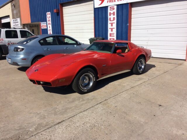 1973 Chevrolet Corvette